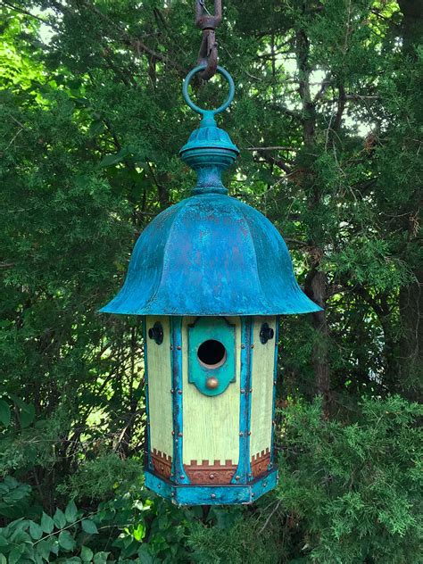 blue jay bird houses for sale